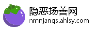 隐恶扬善网